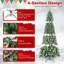Arbre de Noël pin clair-184778449