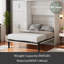 Lit escamotable avec casiers et armoires escamotables, blanc-532273402