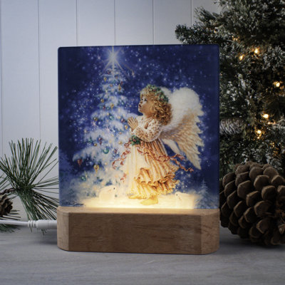 Christmas Wish LED Nightlight