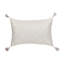 Ensemble d'édredon en mélange de rayonne imprimé 5 pièces Anne Klein Louisa King-2003947213