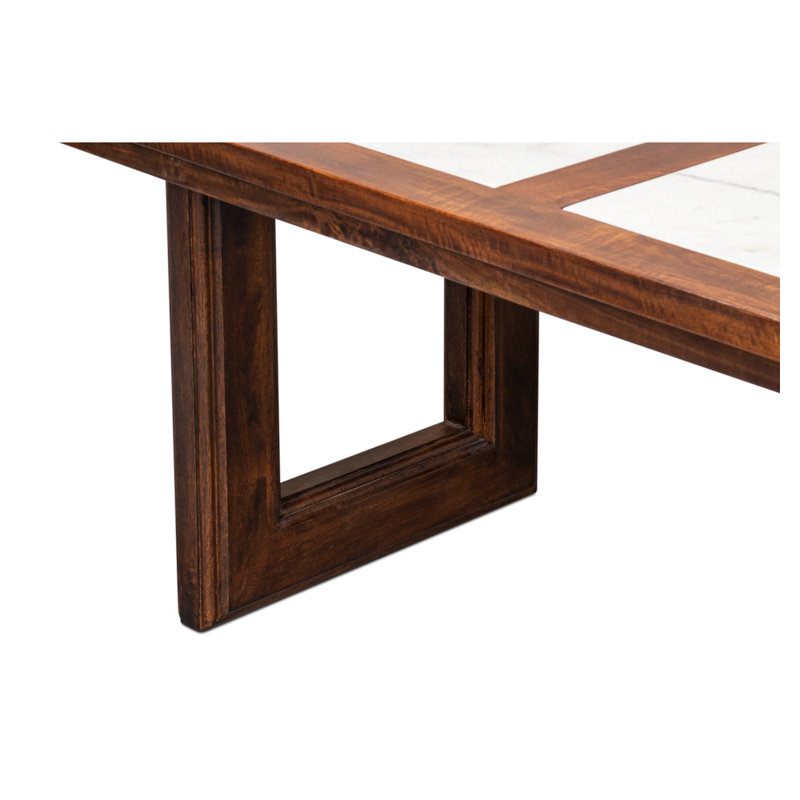 Versatilis Marble Dining Table