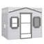 Lit mezzanine avec échelle House-107163635