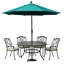 Parasol de marché 9 pi Kaibab-1631767566