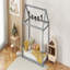 Lit maison en bois-2080965198