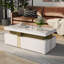 Chalsea Coffee Table with Storage-621032613