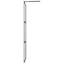 Kaphan 115mm W x 195mm H Walk In Glass Screens with Glass