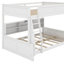 Lit superposé avec armoires de rangement et ports USB-501899128-501899129