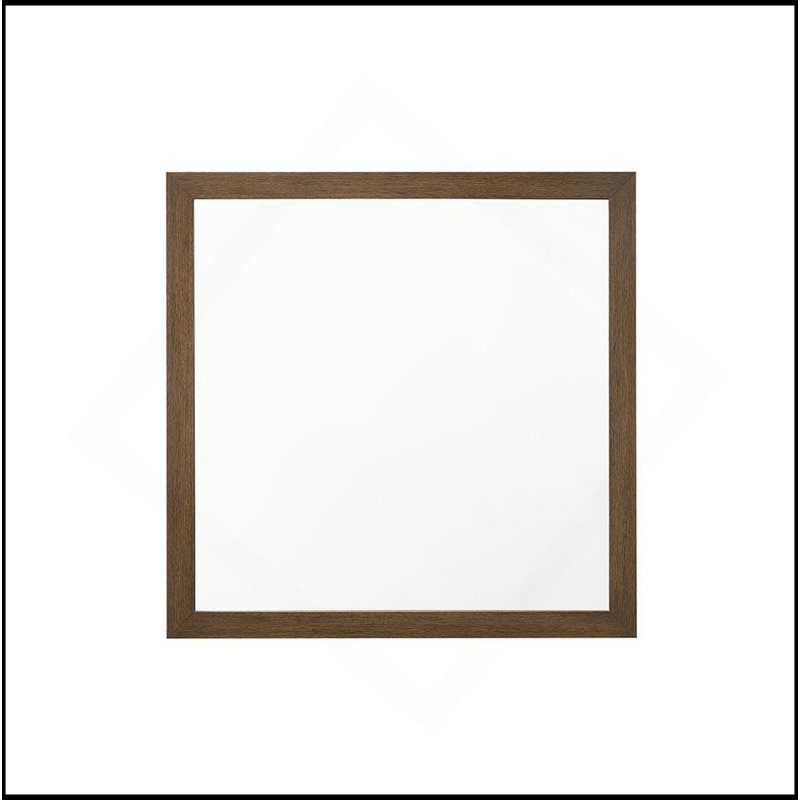 Miquell Oak Mirror