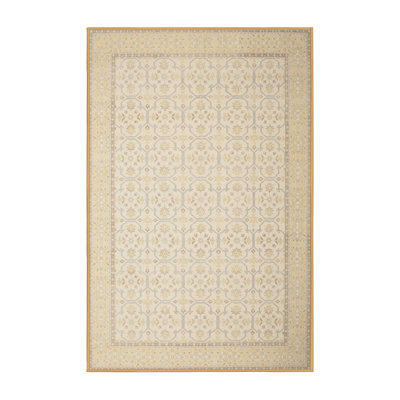 Floral Indoor Rug