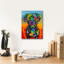 «Unconditional Loyauté» par Dean Russo Studios, art mural sur toile-1165003007