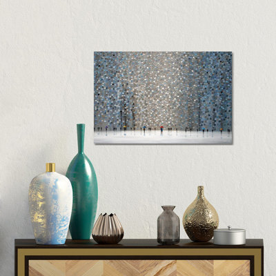 Infinity Rain - Gallery-Wrapped Canvas Giclée