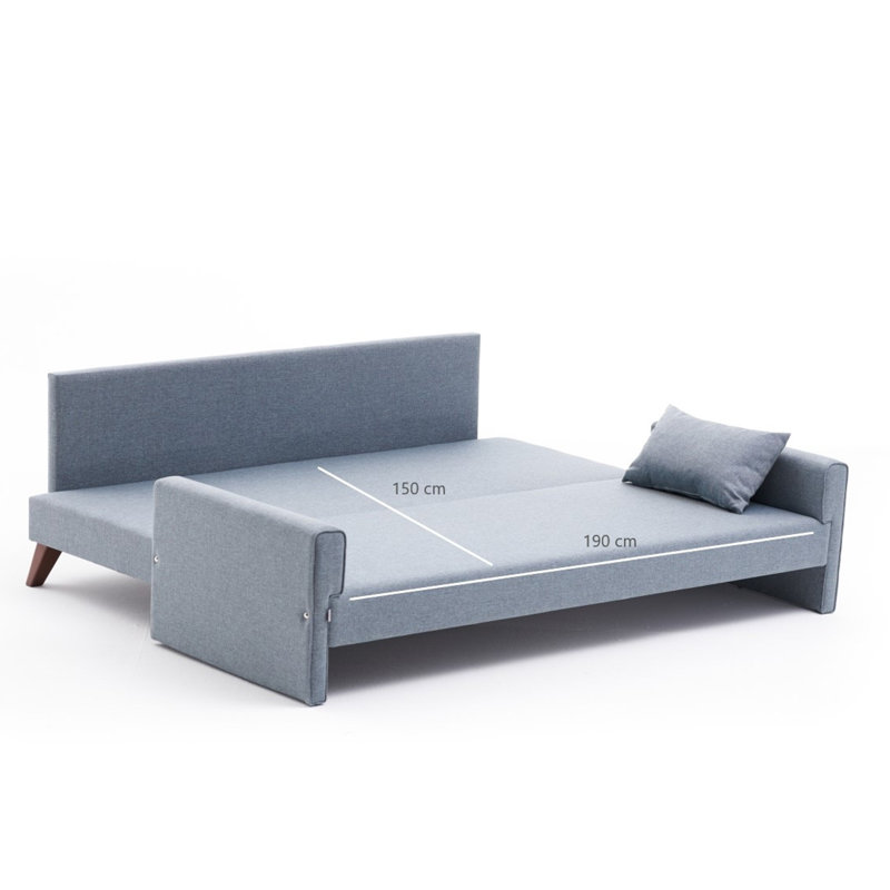 Wyatts 3 Seater Clic Clac Sofa Bed