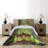Modern & Contemporary Polyester Coverlet