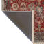 Tapis intérieur / extérieur en polypropylène tissé à la machine Saraya-801498074