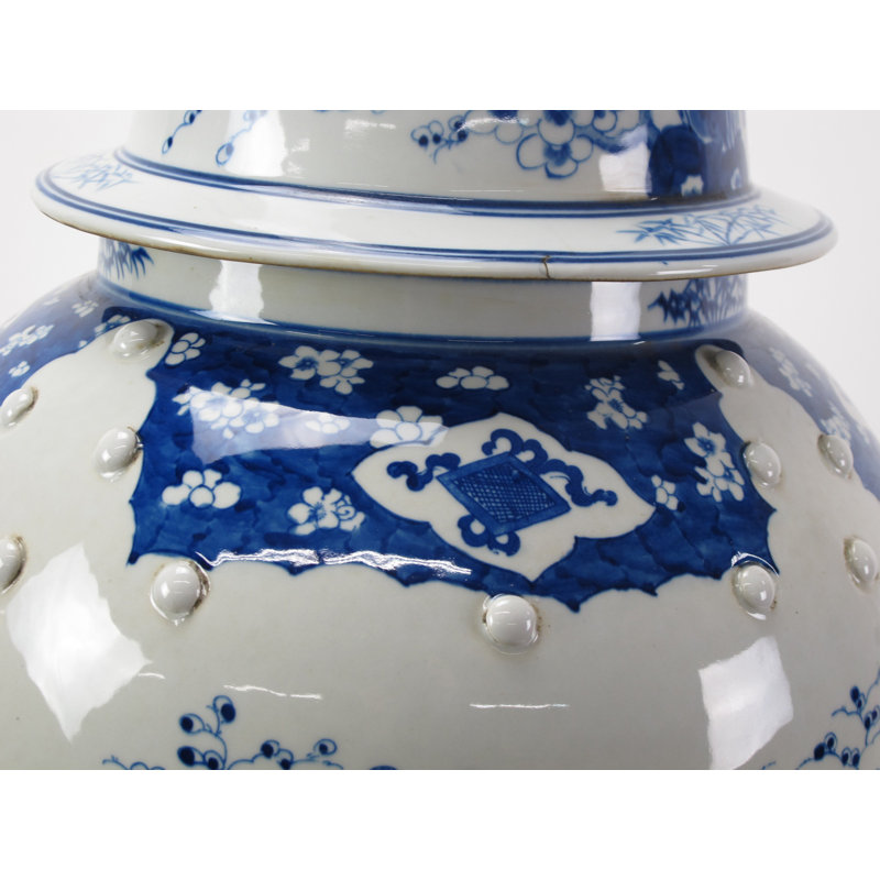 Handmade Ginger Jar