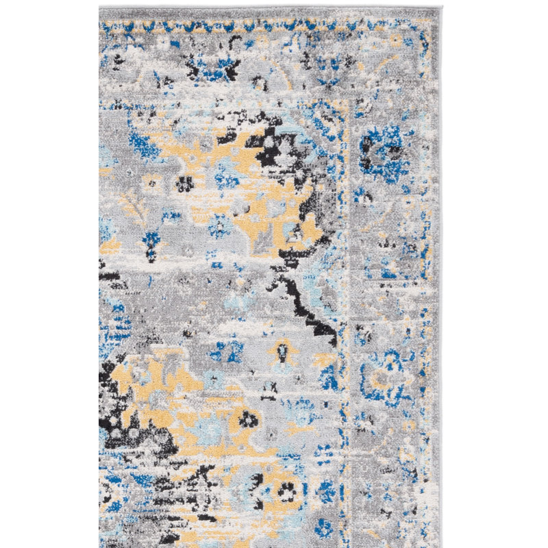 Madison Jute Oriental Rug, Rectangle 4' x 6'