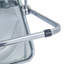 Chaise d'appoint pliante en acrylique Birgitta-931903206