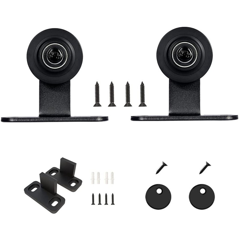 Black Steel Roller(s)