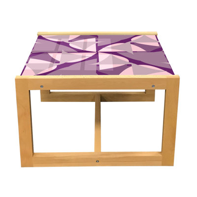 Jalaun Sled Coffee Table