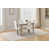 White Velvet Chairs#4