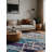 Machine Washable Gray Area Rug-1082515097
