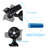 CCTV Camera LED Solar Power Security Light Dusk to Dawn Battery Operated Outdoor