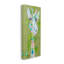 Collage de girafe verte sur bois-93943022-93943023