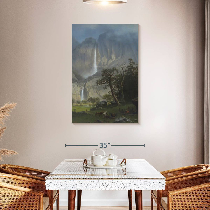 Alvord Cho-Looke, 45" H x 30" W