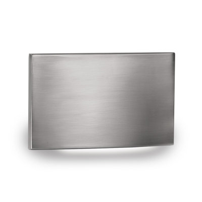 Luminaire de cloison à del d’extérieur