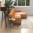 Santiago Upholstered L-Shaped Sectional-792804801