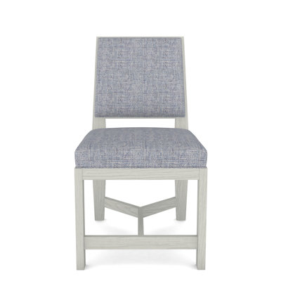 Thom Filicia Home Upholstered Back Side Chair