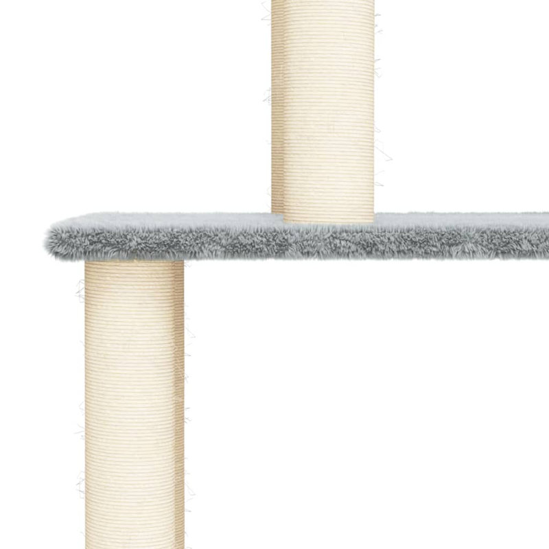 Coolidge 183cm H, Light Grey
