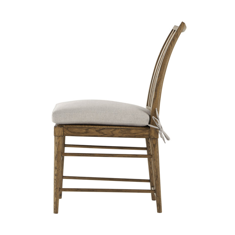 Nova Upholstered Dining Chair, Dawn