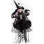 Fall Scandalous Witch Figurine