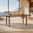 Extendable Dining Set with Upholstered Chairs-1522727869-1522727871