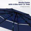 Leonard 120'' Tilt Market Umbrella-47160438