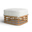 Delway Upholstered Ottoman