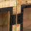 Andino 160cm Solid Wood Sideboard
