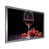 Silver Single Picture Framed