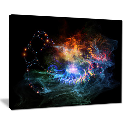 " Flame Lights Of Network "