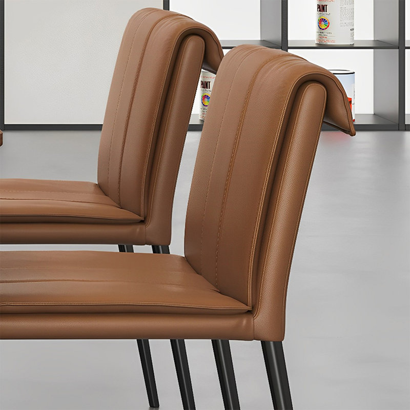 Ensemble de table de salle à manger rétro vintage, H 29,52 po x L 55,11 po x l 31,49 po