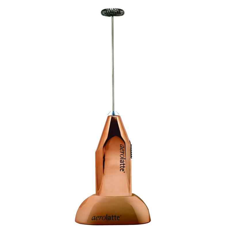 Aerolatte Handheld Milk Frother, Copper