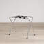 Porte-bagages Wayfair Basics® Chrome