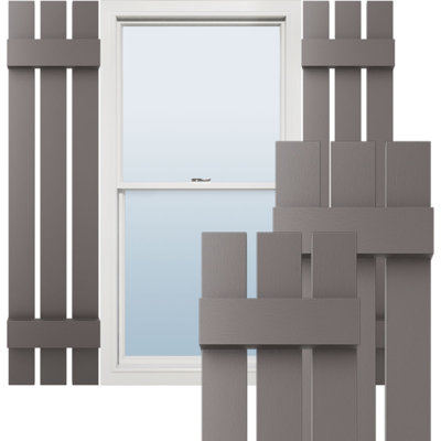 12'' Board & Batten Shutters