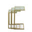 Tables gigognes 3 pièces Elegant Gold-26348802