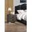 Kanyiah 24'' W Solid Wood Nightstand
