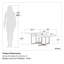 Table basse Brielle