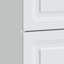 62cm W Engineered Wood Bedside Table
