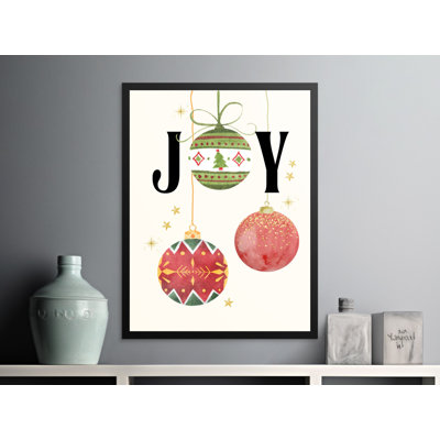 Kennedi Floater Frame Print