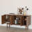 Minimalist Modern  Solid Wood Entryway Cabinet-791920316
